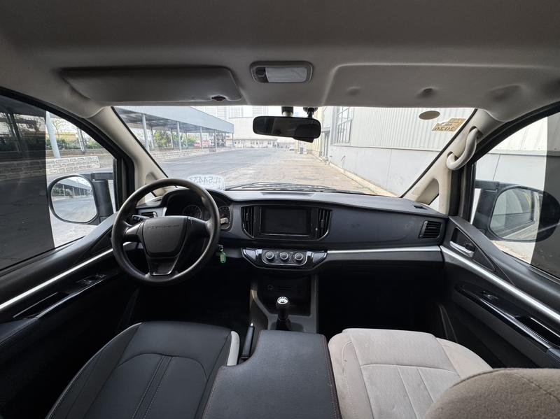 Dongfeng Forthing Lingzhi M5, 2024 — фото 7 из 12