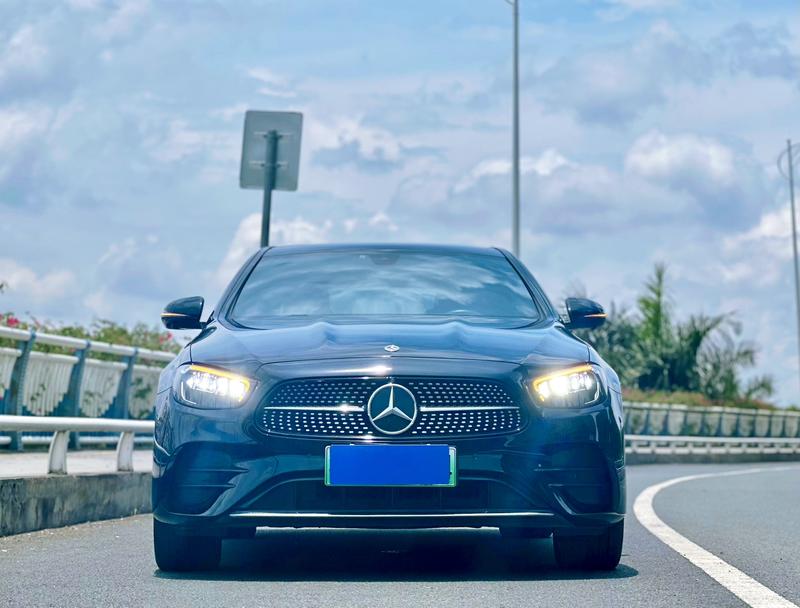 Mercedes-Benz E-Class Hybrid, 2021 — фото 2 из 12