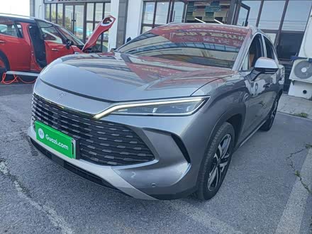 BYD Song L DM-i Hybrid, 2024 — купить в Иванове под ключ