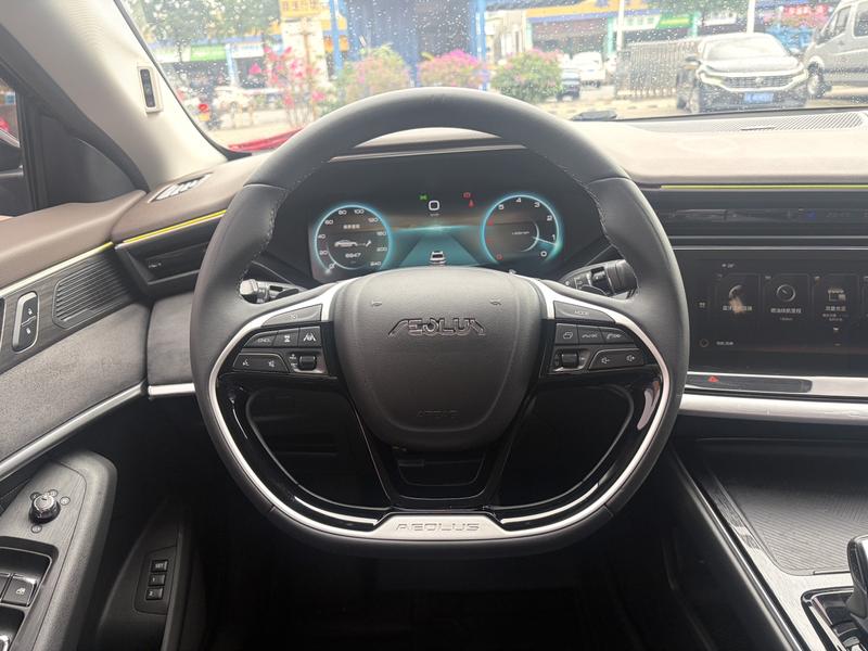 Dongfeng Aeolus Yixuan Max, 2022 — фото 11 из 12