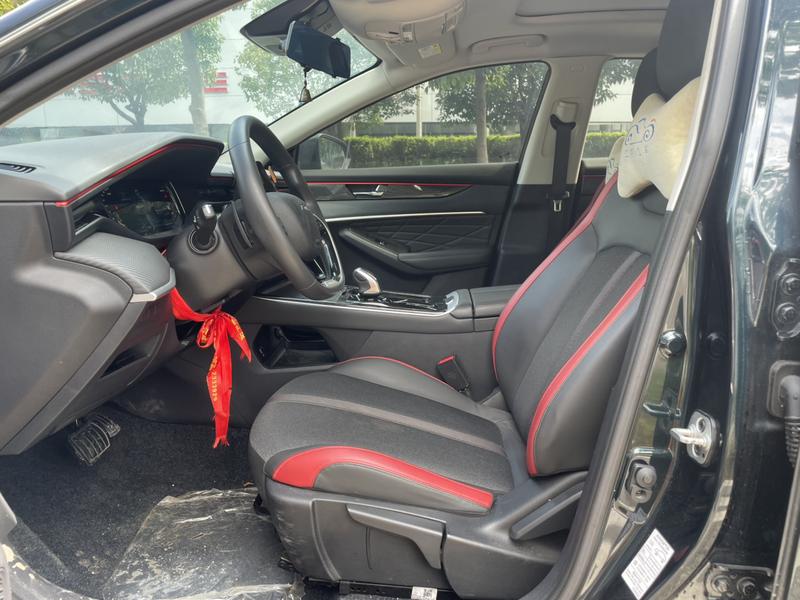 Dongfeng Aeolus Yixuan Max, 2022 — фото 11 из 12
