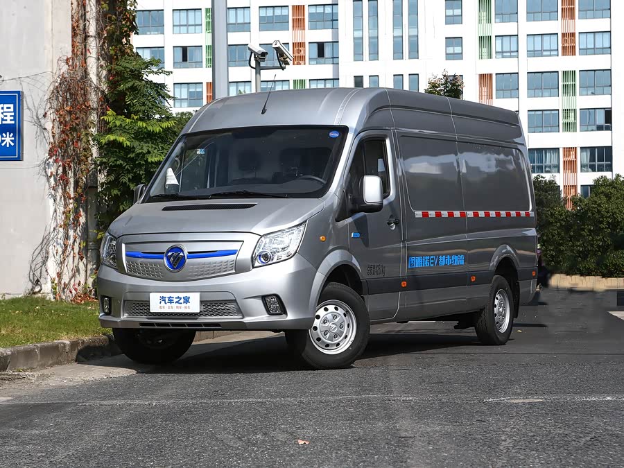 Foton Toano iBlue EV, 2026 — купить в Москве под ключ