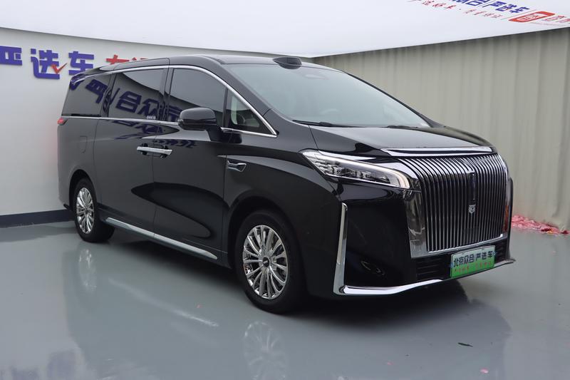 Wey 80 Hybrid, 2025 — фото 3 из 12