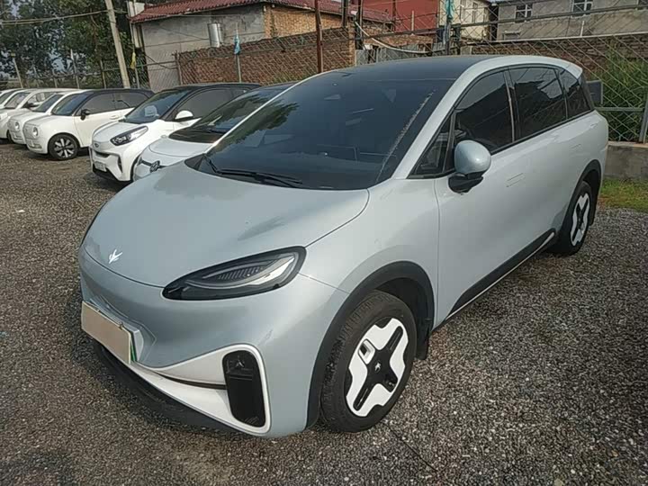 BAIC Arcfox Kaola S, 2024 — купить в Ульяновске под ключ