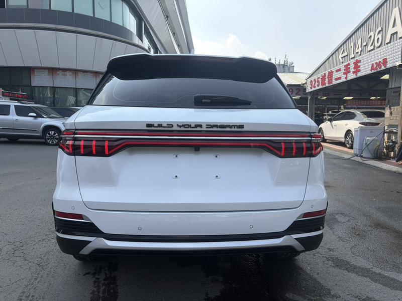 BYD Song Pro Hybrid, 2023 — фото 6 из 12