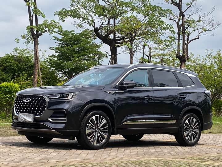 Chery Tiggo 8 Plus, 2022 — купить в Белгороде под ключ
