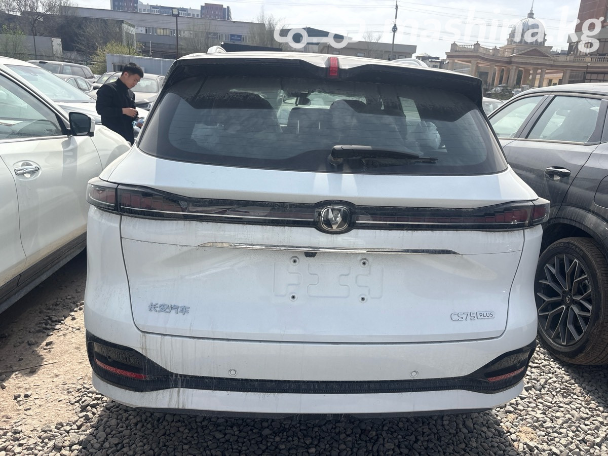 Changan Cs75plus, 2025 — фото 3 из 4