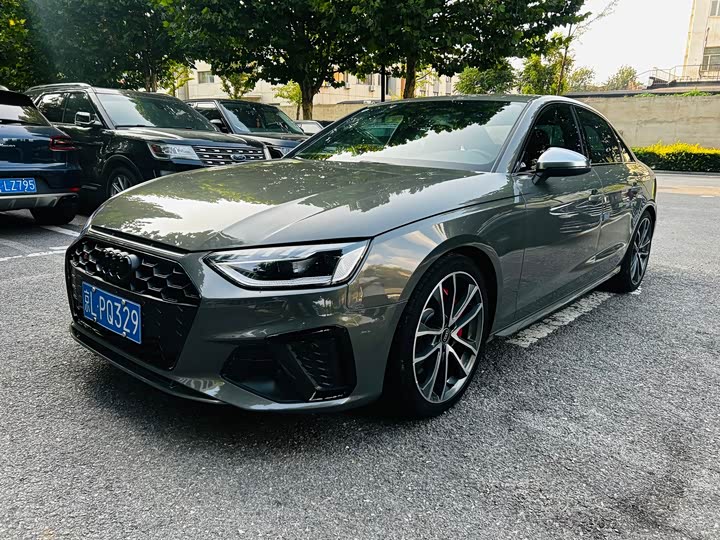 Audi S4, 2023 — купить в Саранске под ключ