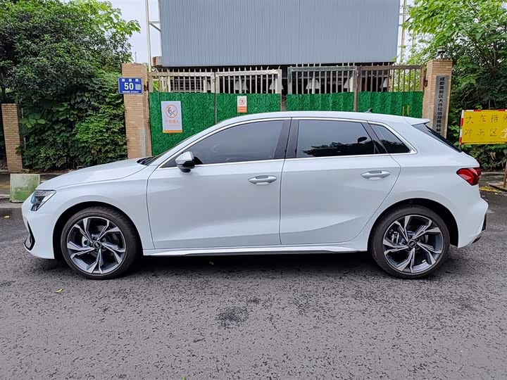 Audi A3, 2025 — фото 3 из 9
