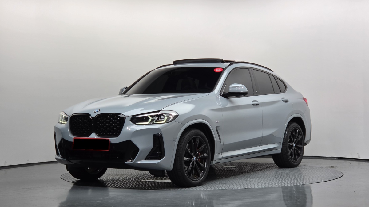 BMW X4, 2025 — купить в Санкт-Петербурге под ключ
