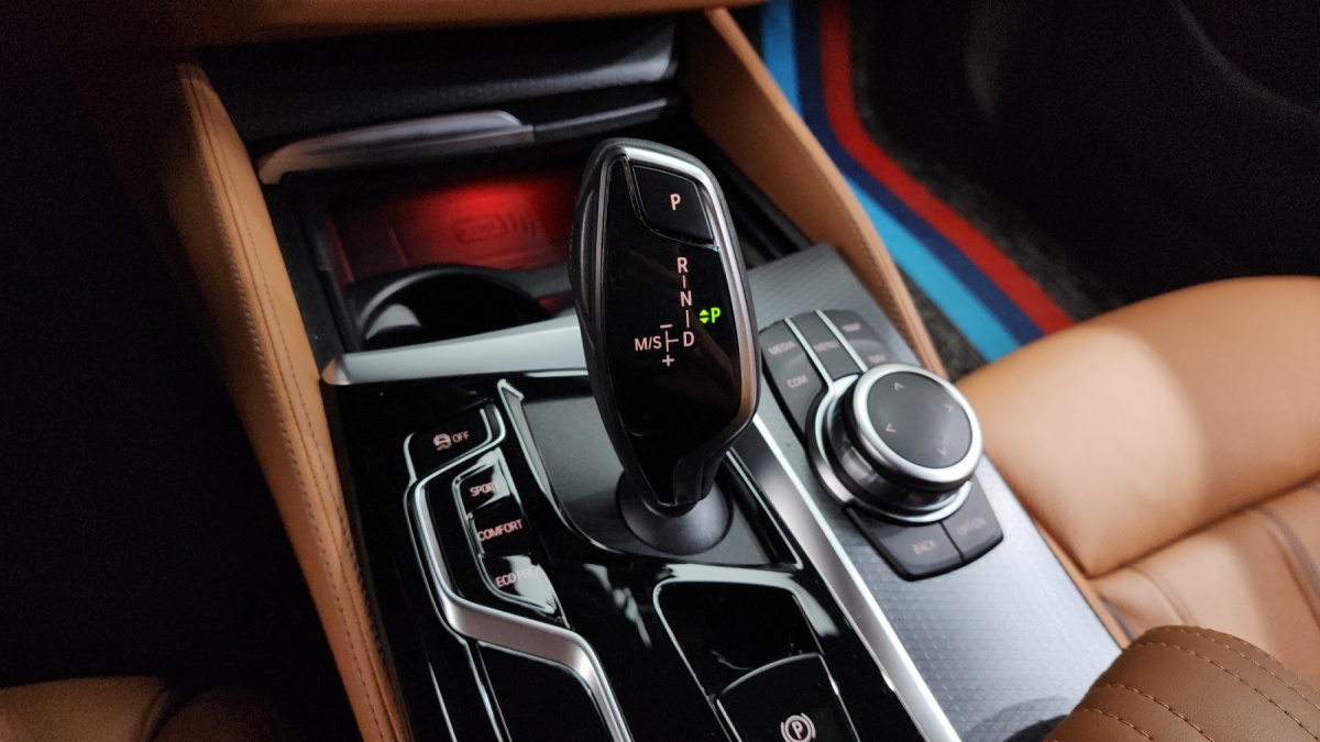 BMW 5 Series, 2022 — фото 9 из 12