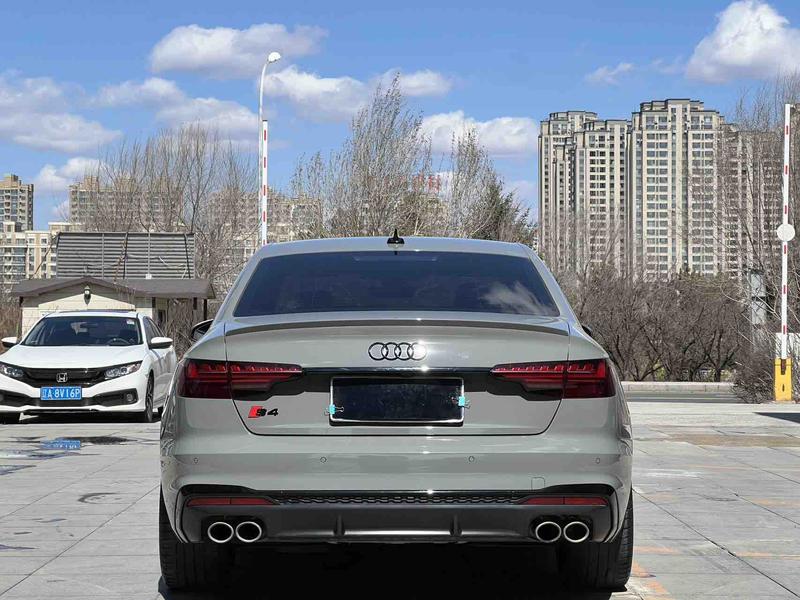 Audi S4, 2023 — фото 4 из 10