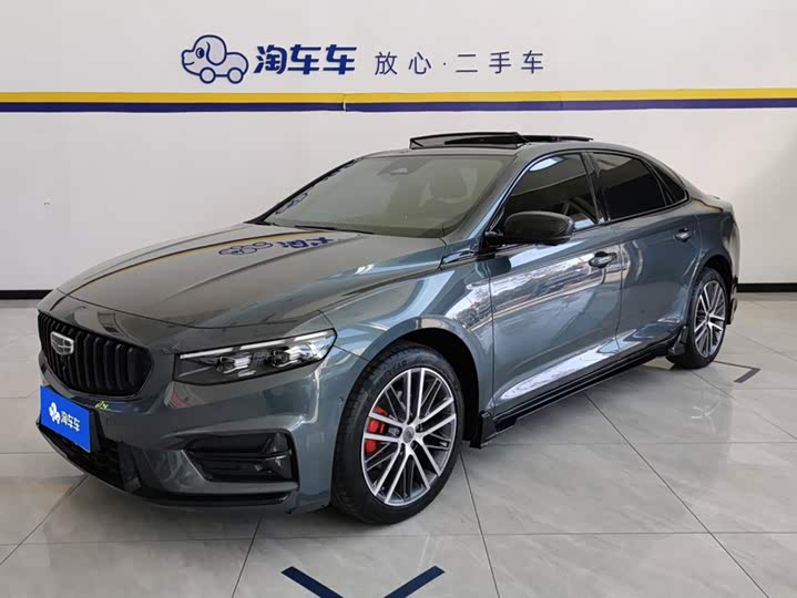 Geely Preface, 2025 — купить в Липецке под ключ