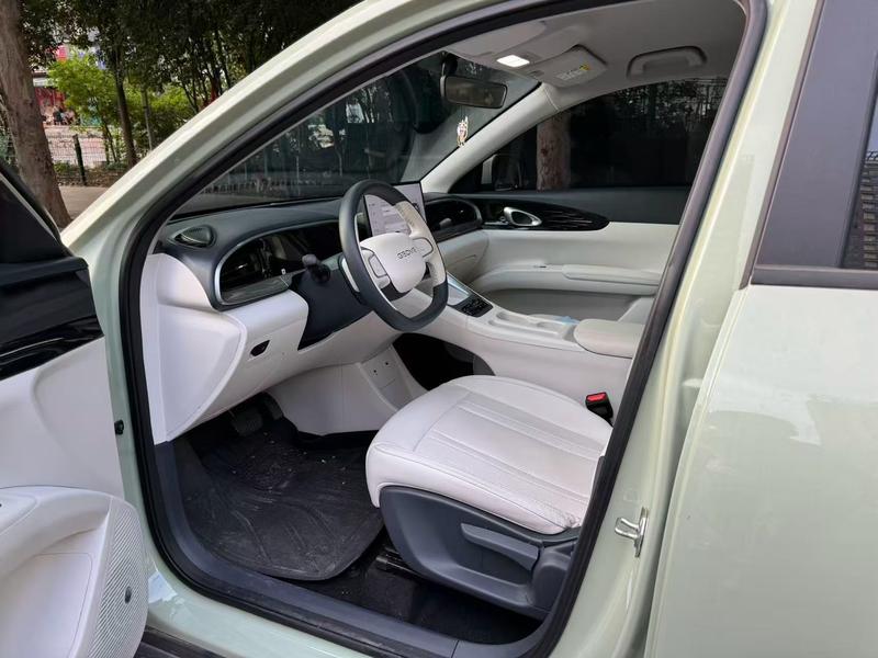 Geely Galaxy Geome, 2025 — фото 6 из 8