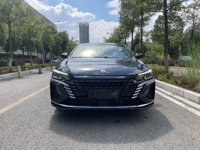 Dongfeng Aeolus Yixuan Max, 2022 — фото 2 из 12