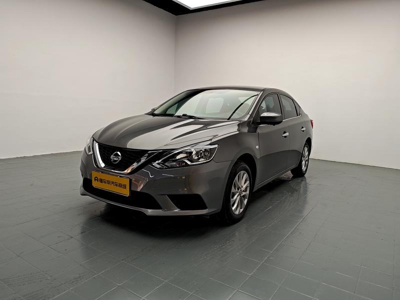 Nissan Sylphy, 2023 — купить в Владимире под ключ