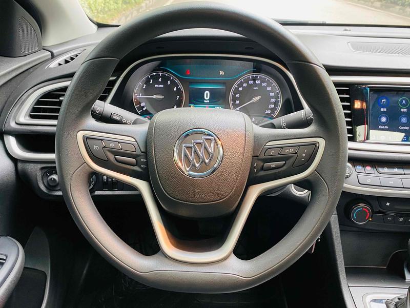 Buick Excelle GT, 2022 — фото 8 из 12