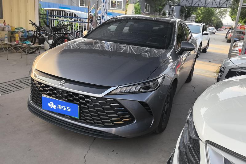 BYD Qin Plus, 2025 — купить в Нижнем Новгороде под ключ