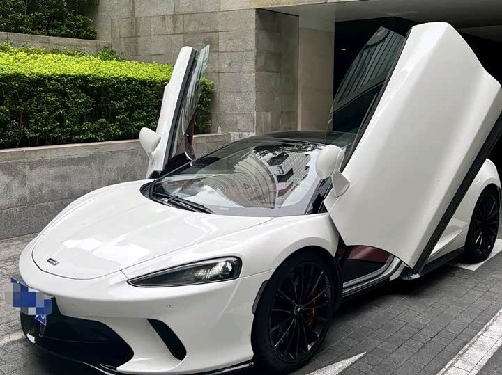 McLaren GT, 2023 — купить в Перми под ключ