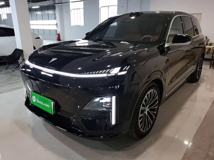 Changan Deepal S09, 2025 — фото 2 из 9