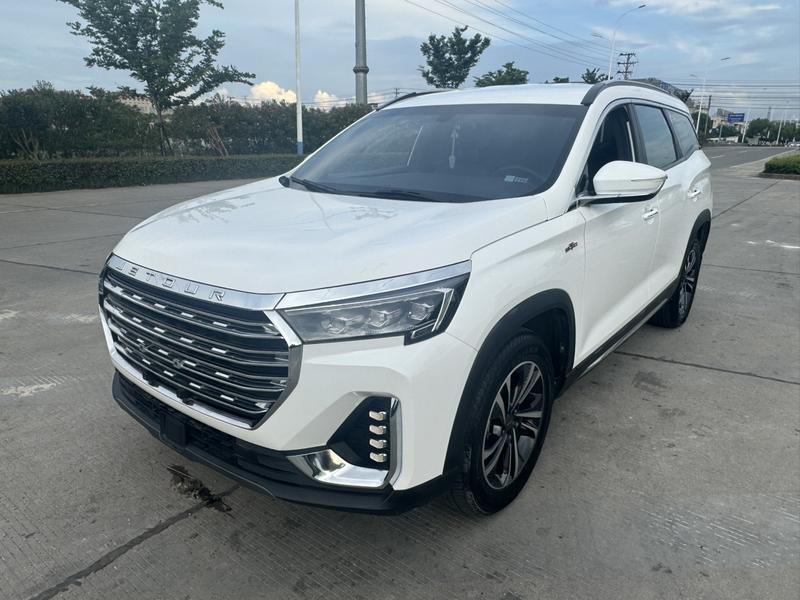 Jetour X90, 2022 — купить в Перми под ключ