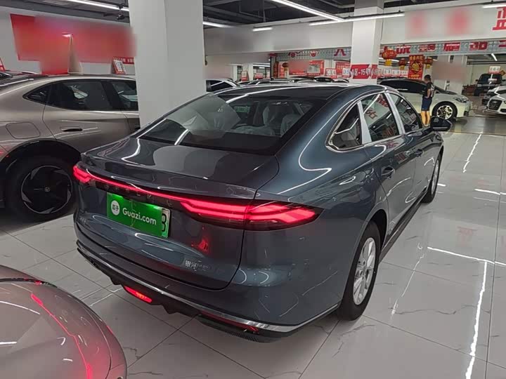 Geely Galaxy Starshine 6, 2026 — фото 7 из 9
