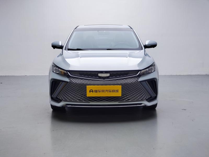 Geely Emgrand L Hi·P Hybrid, 2022 — фото 2 из 12