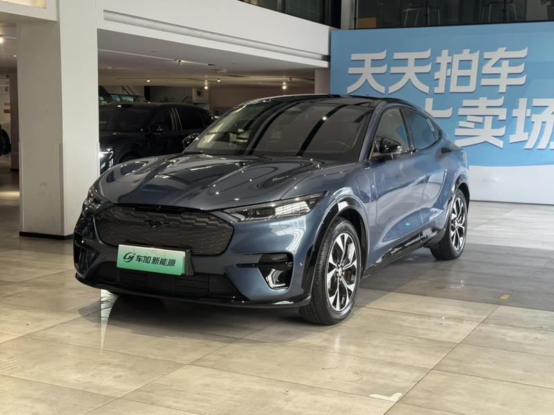 Ford Mustang Mach-E, 2023 — купить в Белгороде под ключ