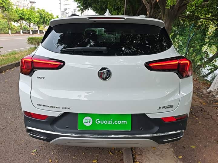Buick Encore GX, 2023 — фото 6 из 9