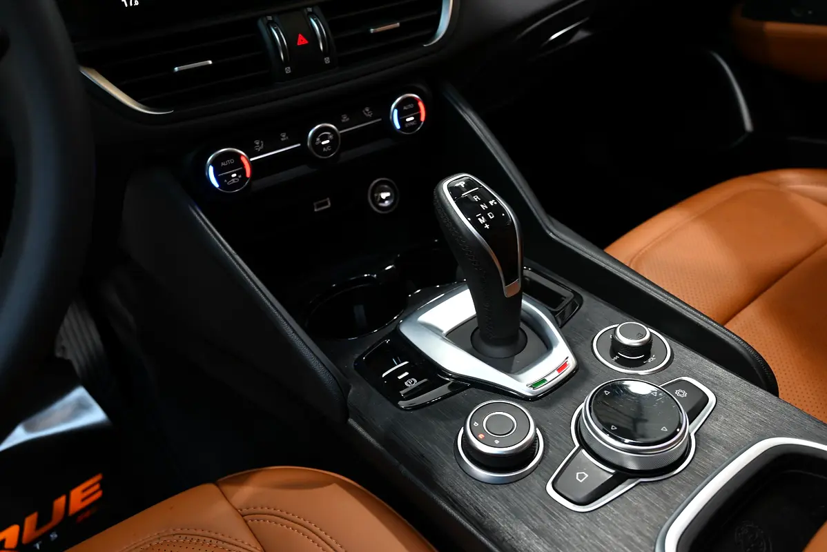 Alfa Romeo Giulia, 2022 — фото 10 из 10