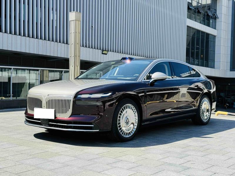 Voyah Passion L, 2025 — купить в Тольятти под ключ