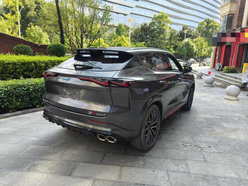 Changan Oshan Z6, 2022 — фото 6 из 12