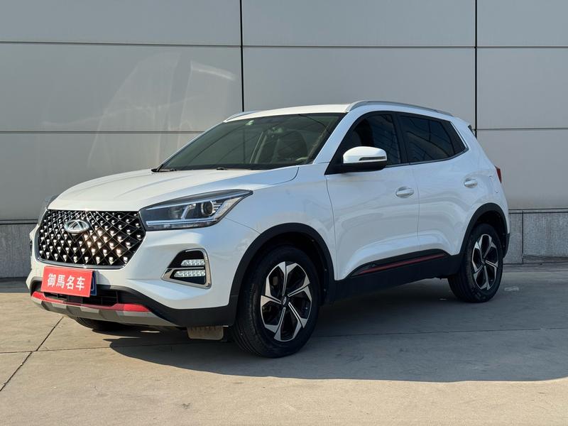 Chery Tiggo 5x, 2022 — купить в Москве под ключ