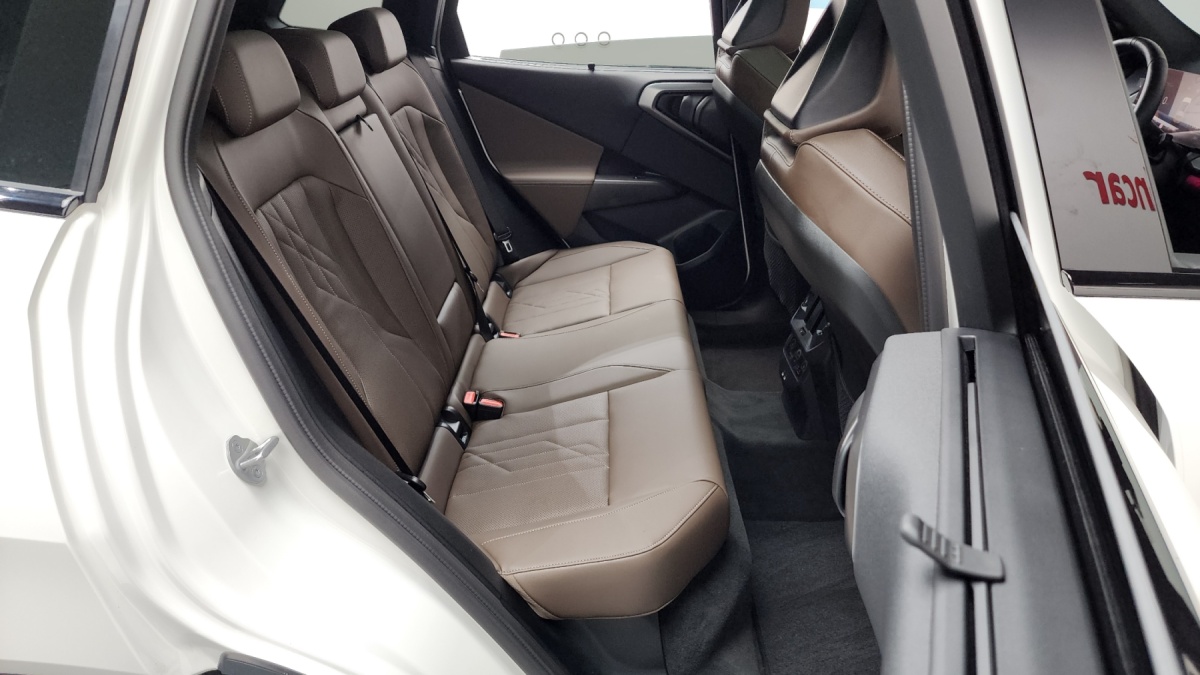 BMW X3, 2025 — фото 11 из 12