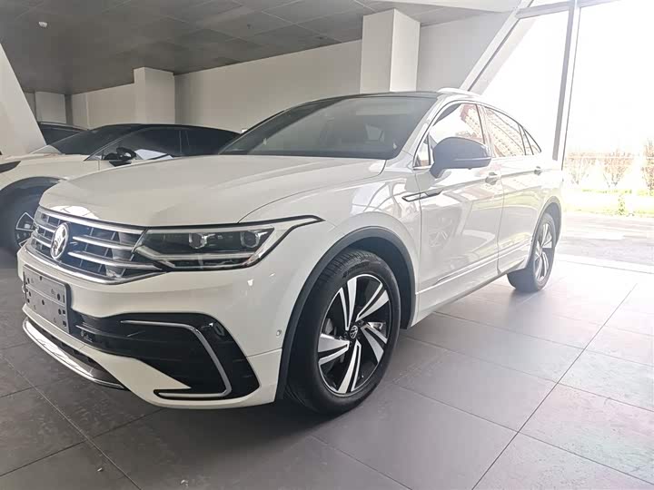 Volkswagen Tiguan X, 2023 — купить в Нижнем Новгороде под ключ