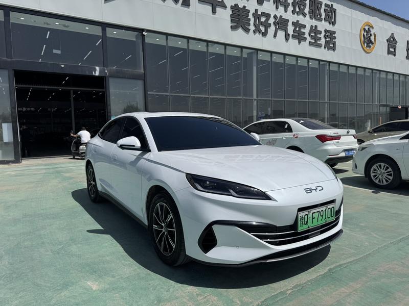 BYD Seal 06 Hybrid/EV, 2024 — фото 3 из 10