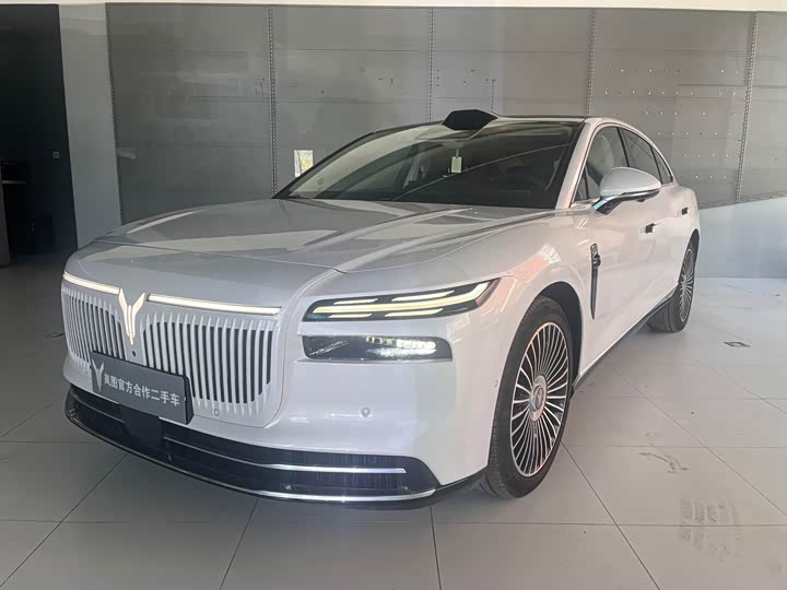 Voyah Passion L, 2025 — купить в Чебоксарах под ключ