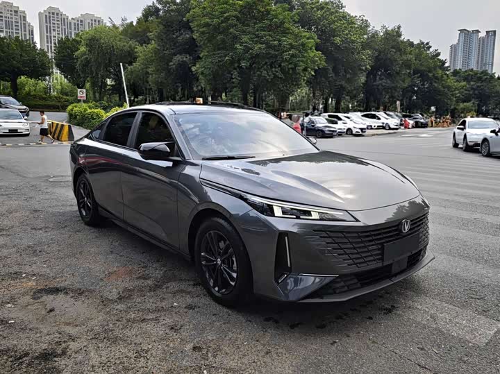 Changan Yida, 2023 — фото 3 из 9