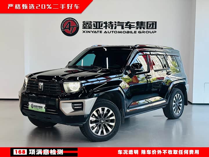 Tank 700 Hybrid, 2024 — купить в Калуге под ключ
