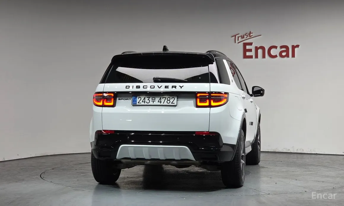 Land Rover Discovery Sport, 2025 — фото 4 из 12