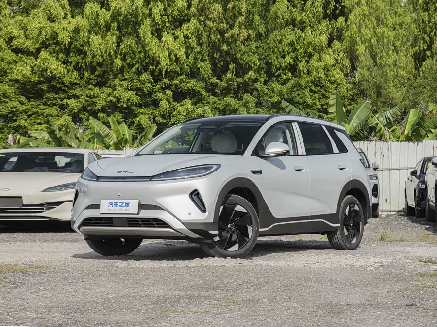 BYD Sea Lion 05 EV, 2026 — купить в Перми под ключ