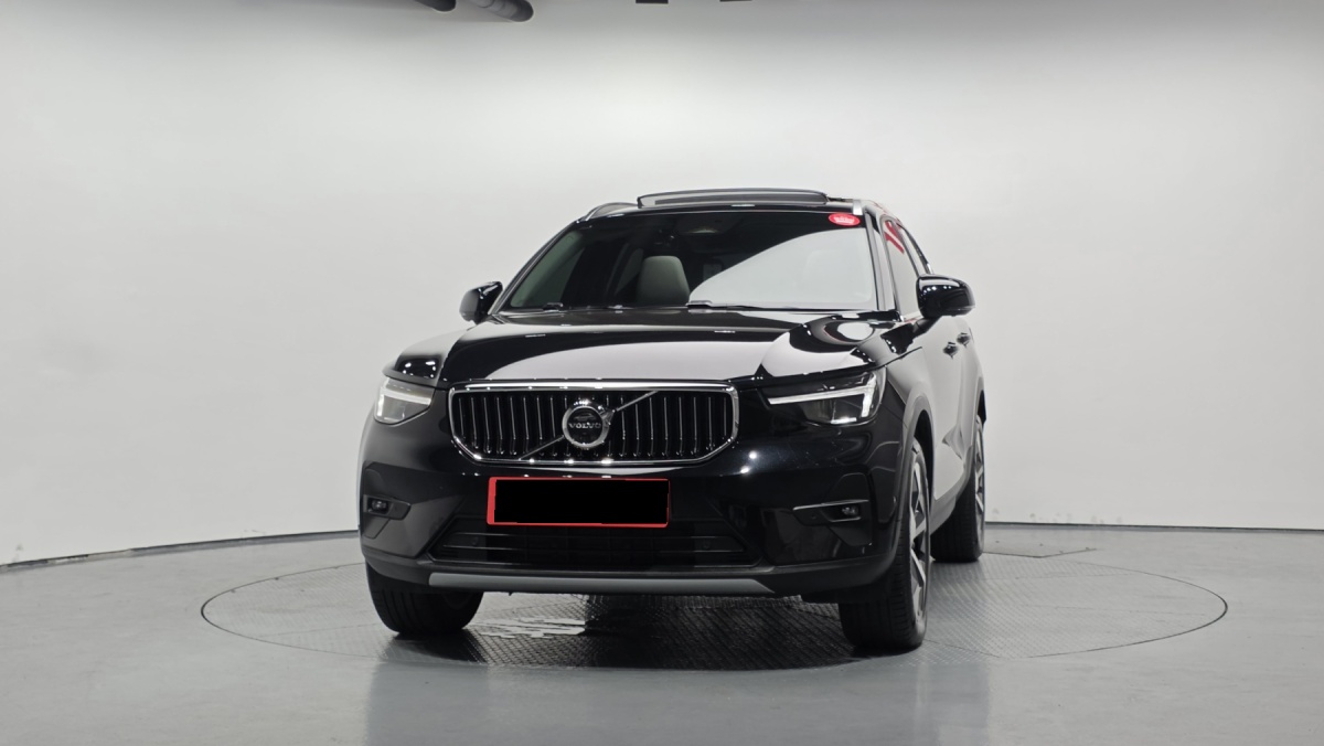 Volvo XC40, 2022 — фото 3 из 12