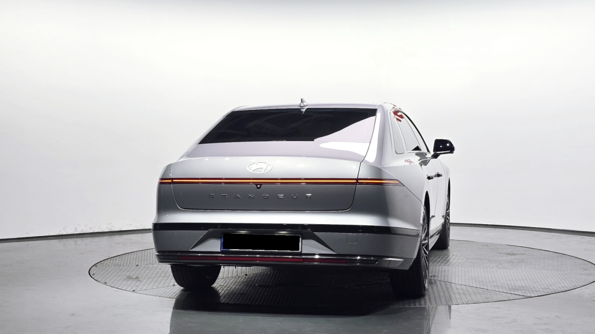 Hyundai Grandeur, 2024 — фото 4 из 12