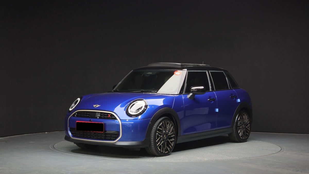 Mini Cooper, 2024 — купить в Самаре под ключ