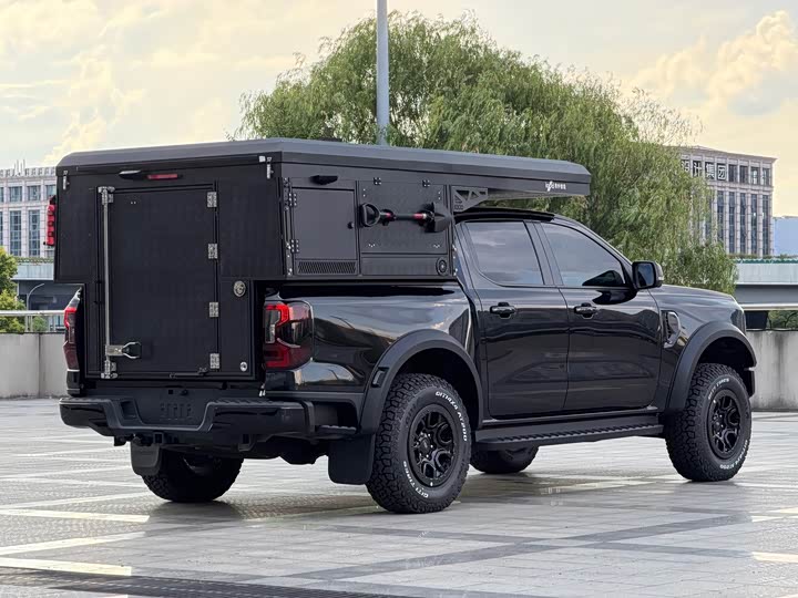 Ford Ranger, 2024 — фото 5 из 9