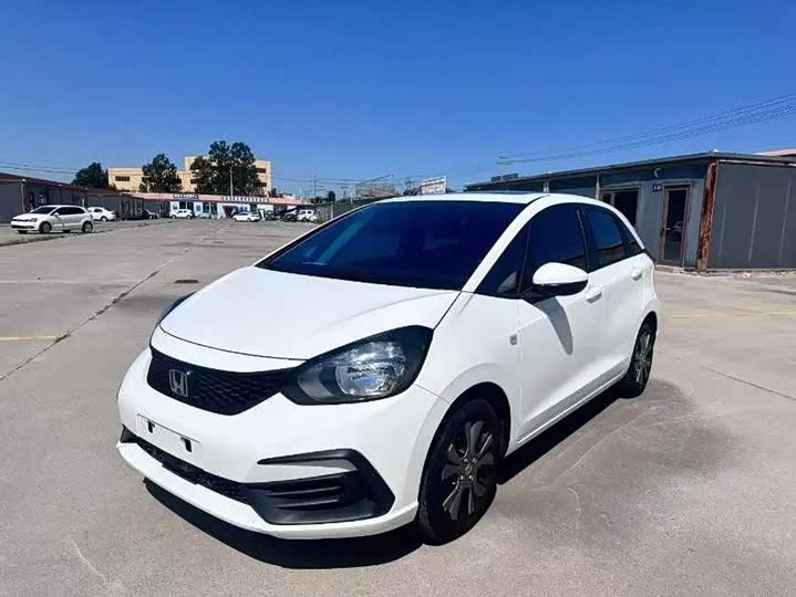 Honda Fit, 2022 — купить в Казани под ключ
