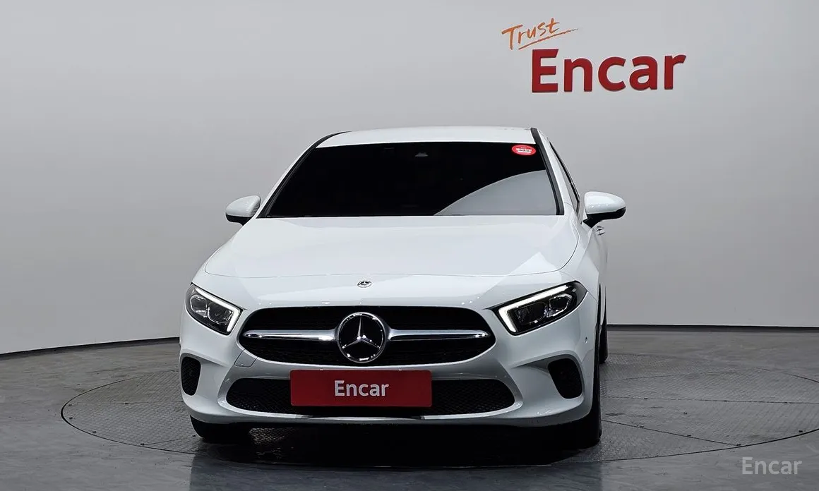 Mercedes-Benz A-Class, 2022 — фото 3 из 12
