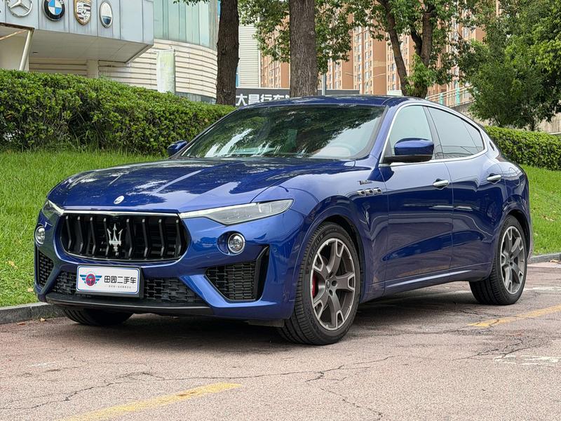 Maserati Levante, 2023 — купить в Уфе под ключ