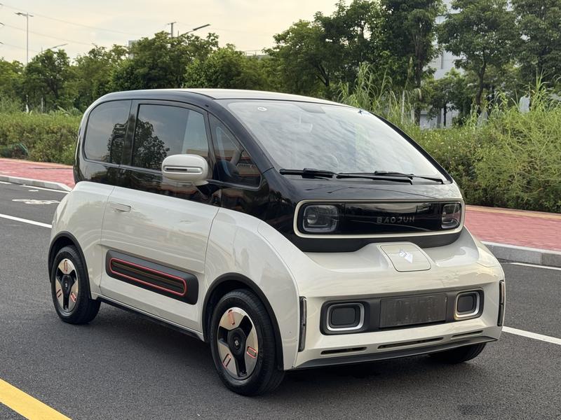 Baojun KiWi EV, 2022 — фото 3 из 9