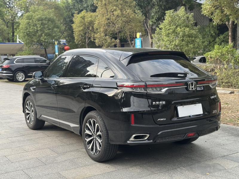 Honda UR-V, 2023 — фото 4 из 12